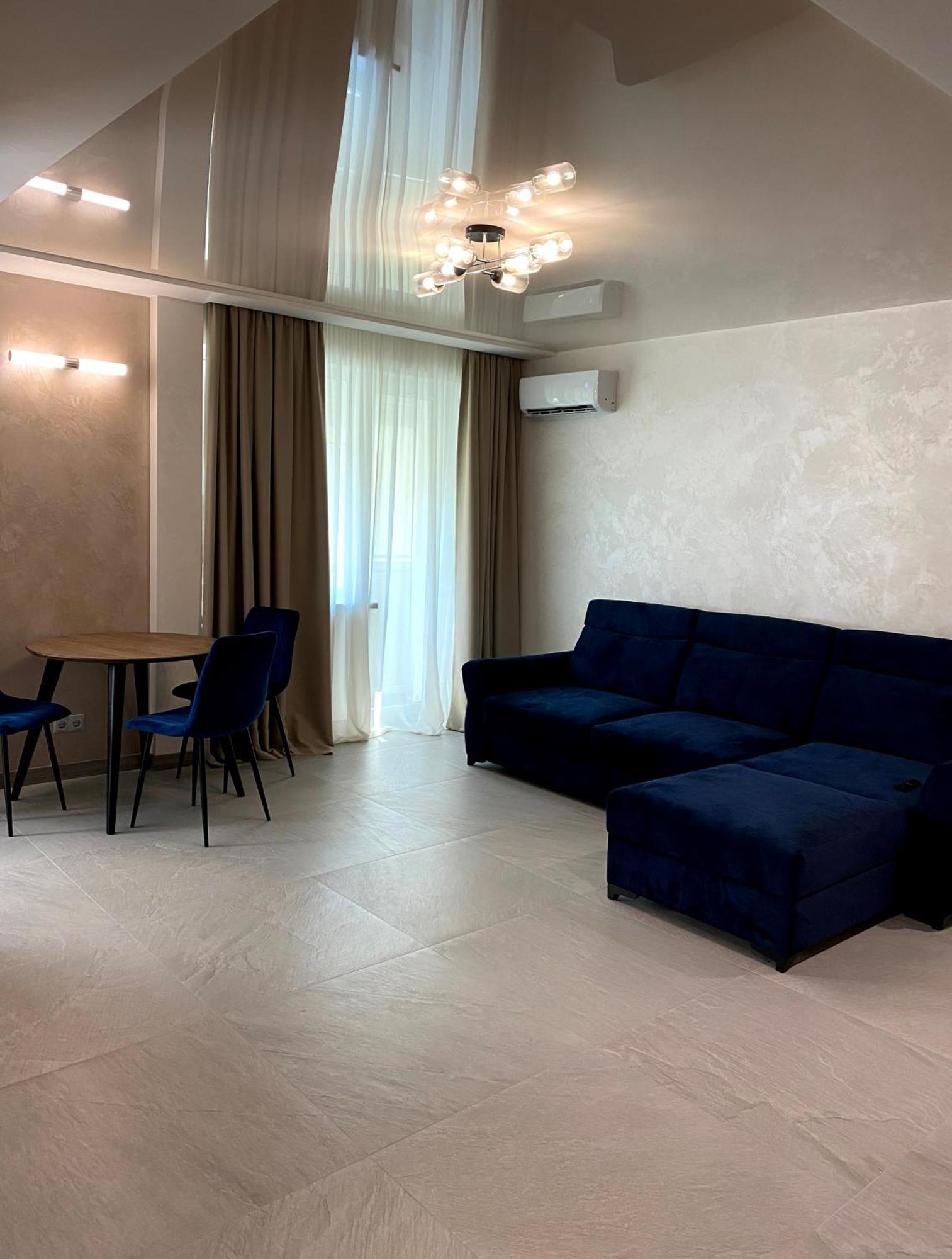 Kyiv Relax Flatアパートメント エクステリア 写真