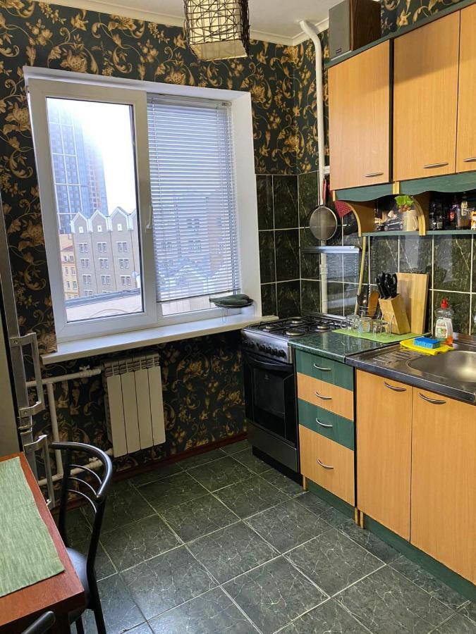 Kyiv Relax Flatアパートメント エクステリア 写真