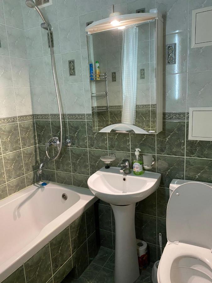 Kyiv Relax Flatアパートメント エクステリア 写真